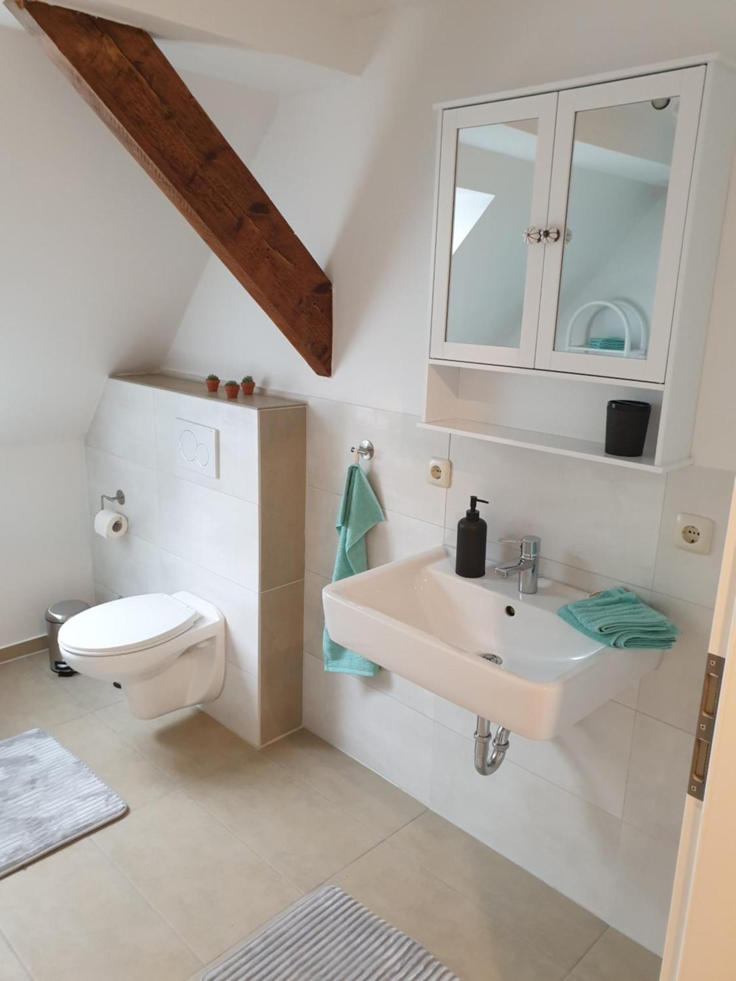 Osteblick Apartment Oberndorf  ภายนอก รูปภาพ