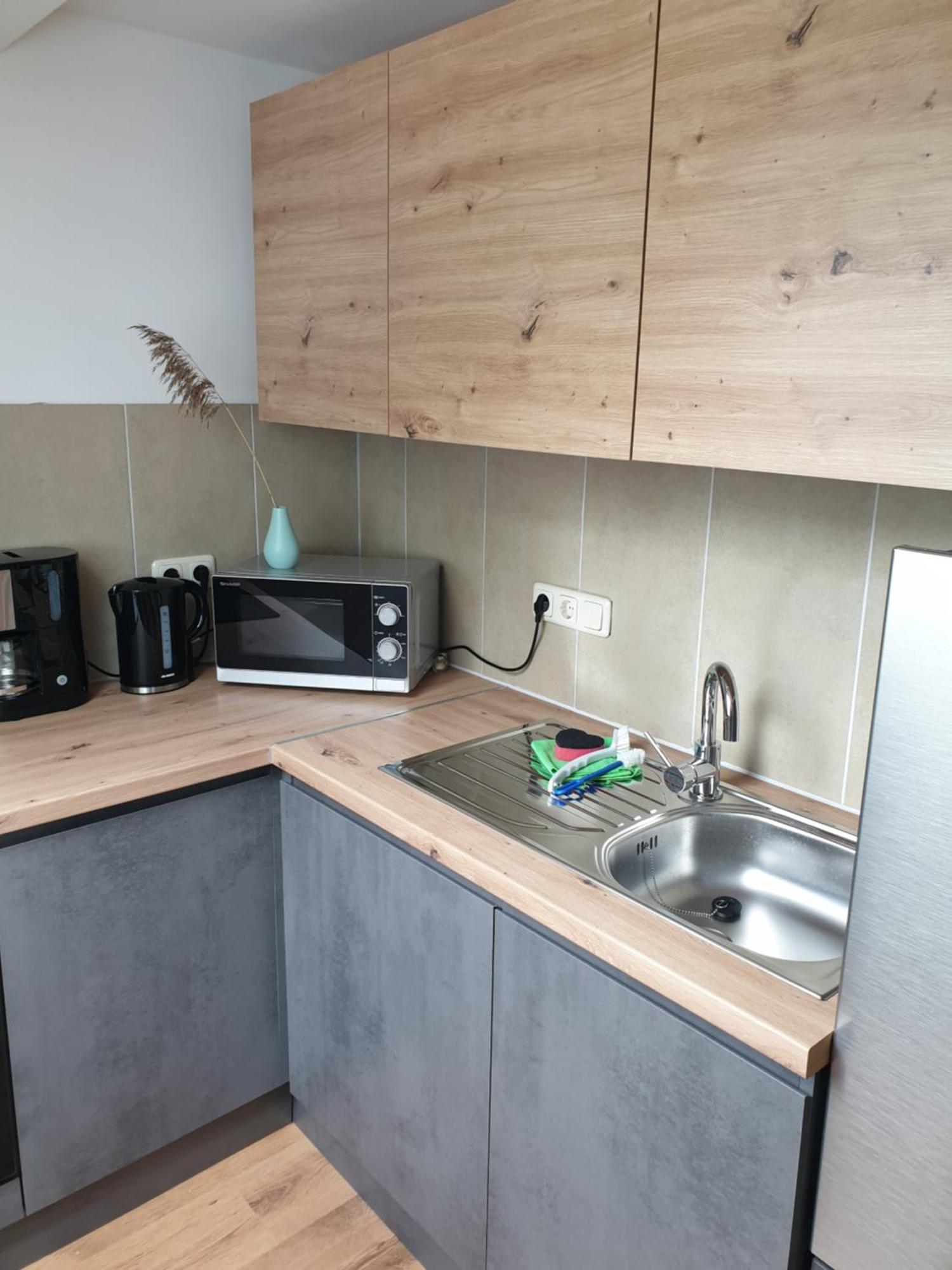 Osteblick Apartment Oberndorf  ภายนอก รูปภาพ