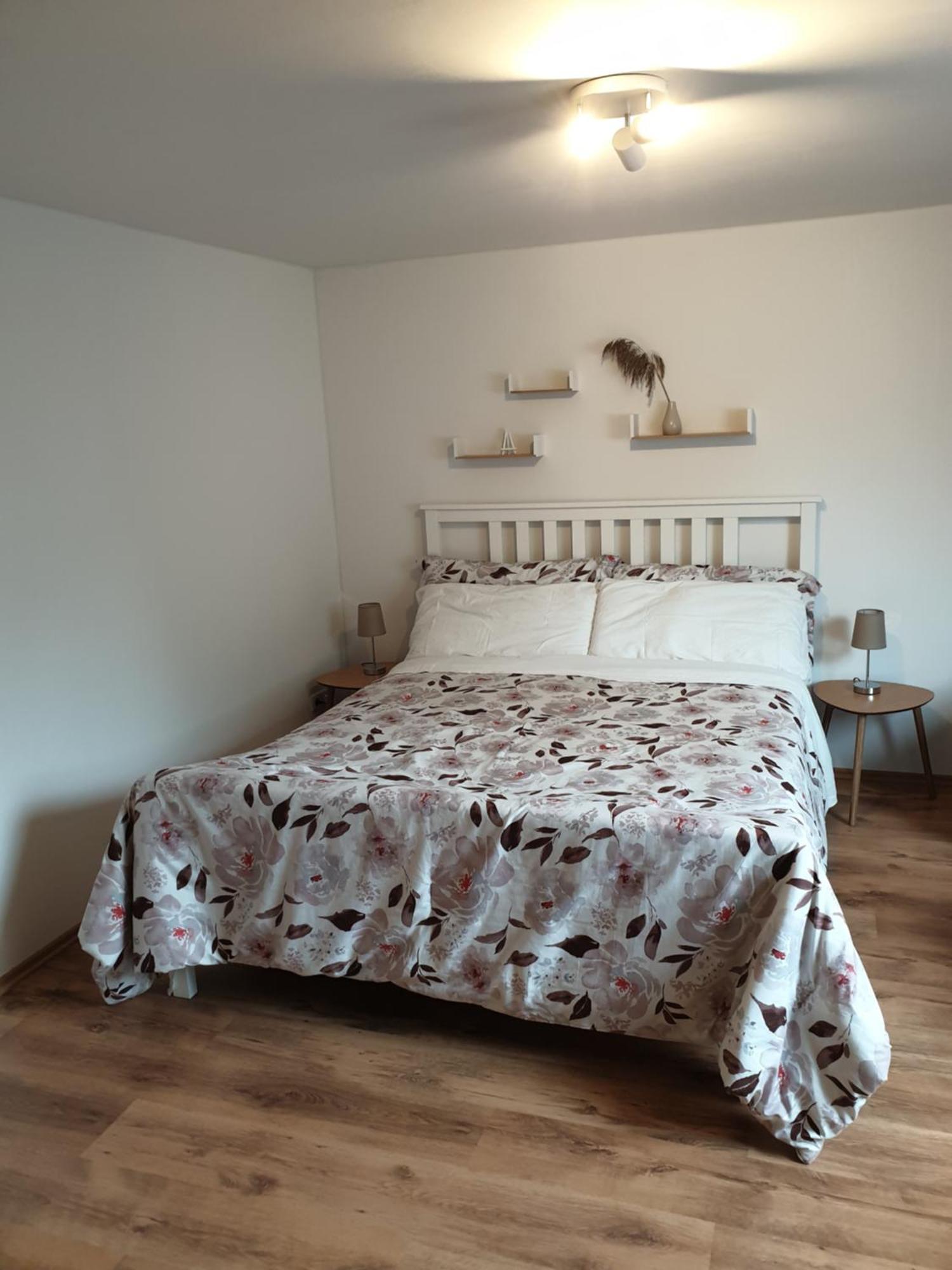 Osteblick Apartment Oberndorf  ภายนอก รูปภาพ