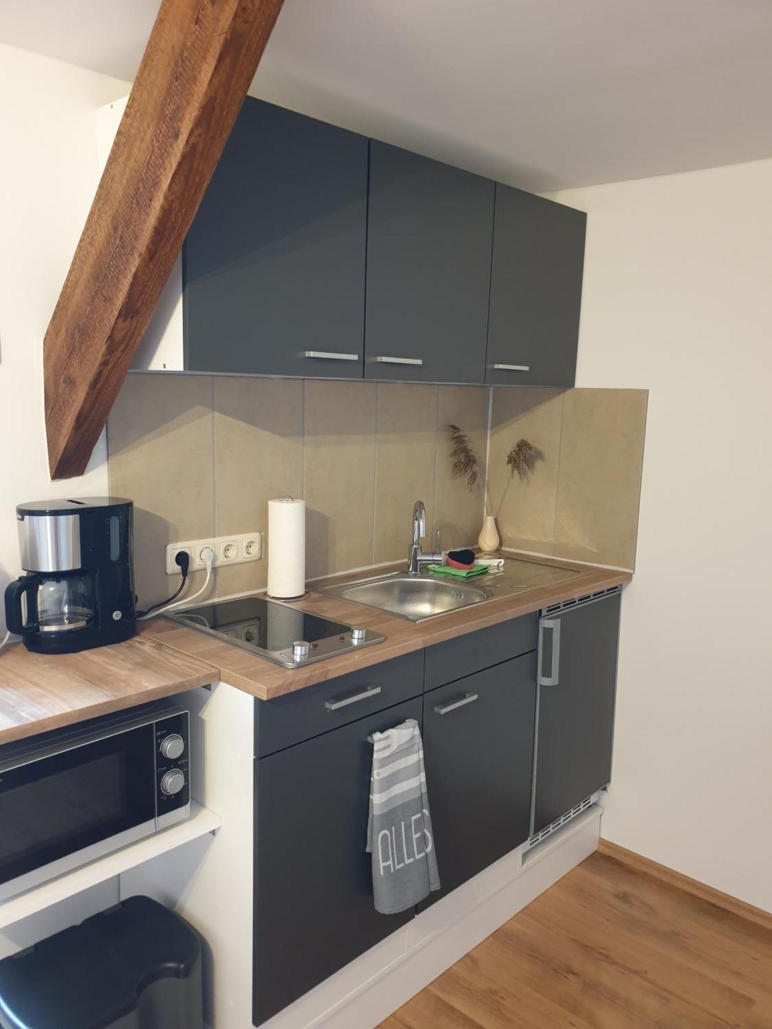 Osteblick Apartment Oberndorf  ภายนอก รูปภาพ